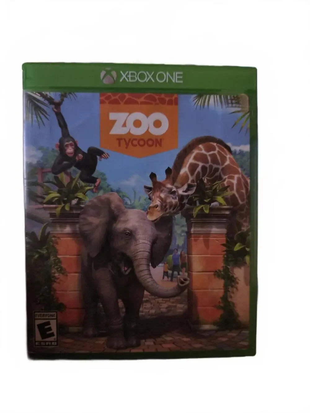 Zoo Tycoon Xbox One Game